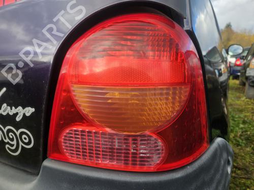 Højre baglygte RENAULT TWINGO I (C06_) 1.2 16V (C06C, C06D, C06K) (75 hp) 30766729