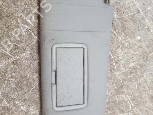 Left sun visor OPEL CORSA D (S07) 1.2 (L08, L68) | BP32307882I1 - Image 5