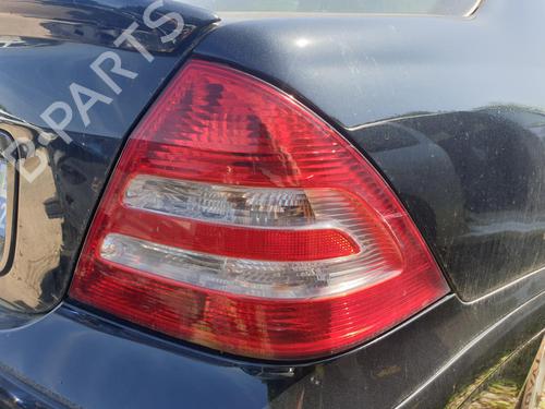 Right taillight MERCEDES-BENZ C-CLASS (W203) C 200 CDI (203.007) | BP26617871C35 