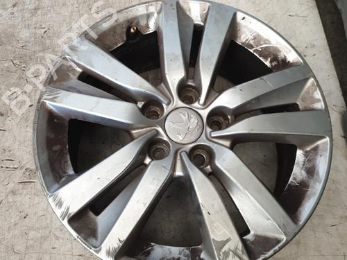 Used Rim PEUGEOT 308 SW II (LC_, LJ_, LR_, LX_, L4_) 1.2 THP 110 (110 hp) 25917544