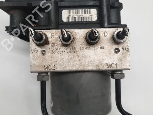 ABS pump PEUGEOT 307 (3A/C) 1.4 16V | BP27712374M43 