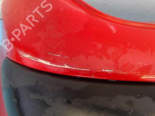 Used Rear bumper Rear bumper PEUGEOT 1007 (KM_) 1.4 (75 hp) 22875842 22875842
