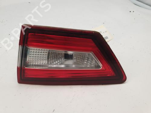 Used Right tailgate light Right tailgate light RENAULT CLIO IV (BH_) 1.5 dCi 75 (75 hp) 26653874 26653874