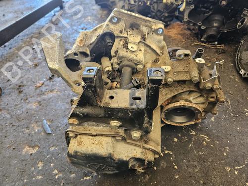 Gearbox SKODA ROOMSTER (5J7) 1.4 TDI | BP24650136M3 