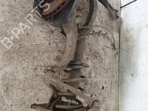 Used Left front steering knuckle Left front steering knuckle AUDI A4 B8 Avant (8K5) 2.0 TDI (143 hp) 30125414 30125414