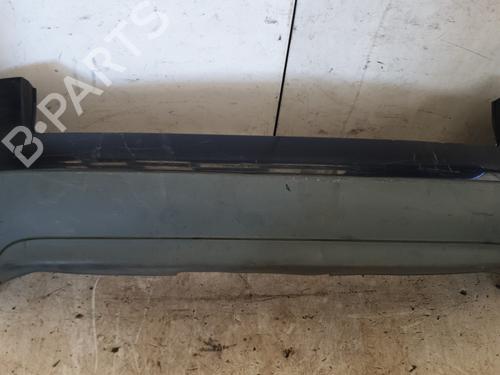 Rear bumper AUDI A6 C5 (4B2) 1.9 TDI | BP24180901C8 
