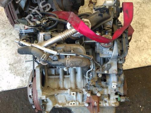 Engine FORD FIESTA VI (CB1, CCN) 1.5 TDCi | BP22886740M1 