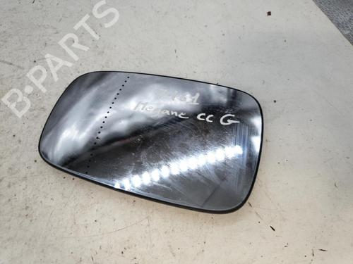 Left mirror glass RENAULT MEGANE II Coupé-Cabriolet (EM0/1_) 1.6 | BP22885211C148 