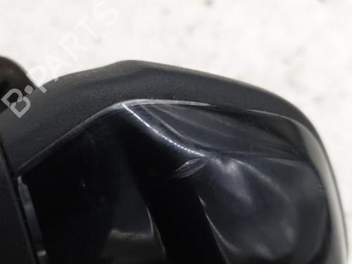 Used Shift knob Shift knob PEUGEOT 208 I (CA_, CC_) 1.4 HDi (68 hp) 24422535 24422535