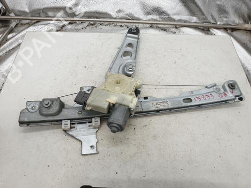 Front left window mechanism PEUGEOT 5008 (0U_, 0E_) 1.6 HDi | BP22879270C22 