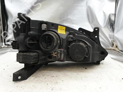 Used Left headlight Left headlight OPEL CORSA C (X01) 1.2 (F08, F68) (75 hp) 24421809 24421809