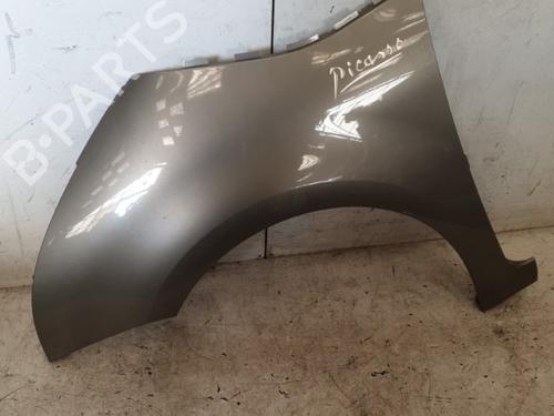 Used Left front fenders CITROËN C4 Picasso I MPV (UD_) 1.6 HDi 110 (112 hp) 22864797
