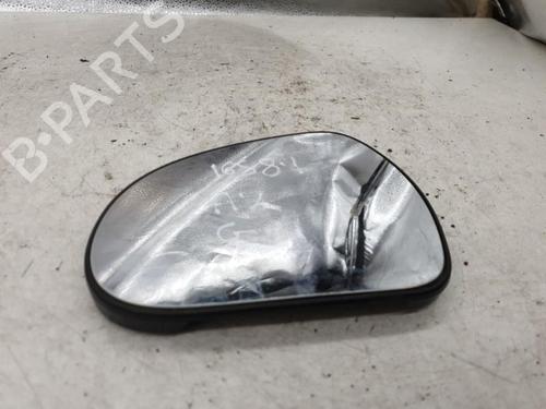 Left mirror glass PEUGEOT 207 (WA_, WC_) 1.4 HDi | BP22878364C148 