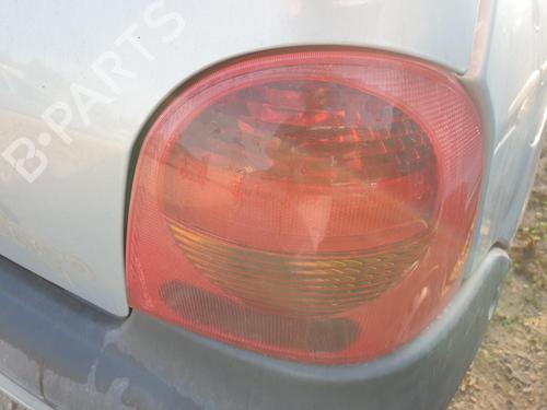 Højre baglygte RENAULT TWINGO I (C06_) 1.2 16V (C060) (60 hp) 28425764