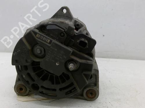 Used Alternator Alternator RENAULT TWINGO II (CN0_) 1.2 16V (CN0K, CN0V, CN0A) (76 hp) 22868669 22868669