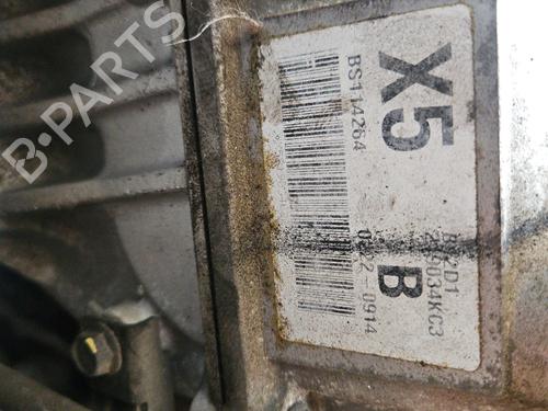 Engine CHEVROLET AVEO / KALOS Hatchback (T250, T255) 1.2 LPG | BP29372579M1 