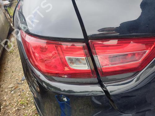 Used Left tailgate light RENAULT CLIO IV (BH_) 1.5 dCi 90 (90 hp) 28429407