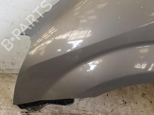 Left front fenders TOYOTA COROLLA Verso (ZER_, ZZE12_, R1_) 2.0 D-4D (CUR10_, CUR10R) | BP22878493C41 