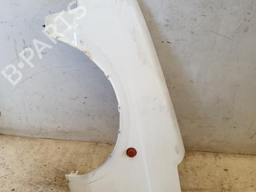 Used Left front fenders CITROËN C15 Box Body/MPV (VD_) 1.9 D (60 hp) 22874255