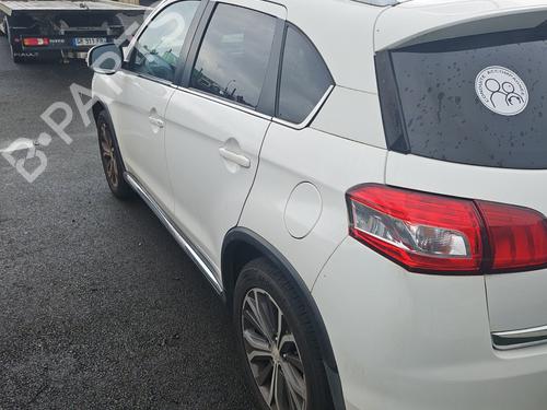 Right sun visor PEUGEOT 4008 1.8 HDi AWC | BP31039299I2 - Image 5