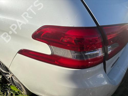 Left taillight PEUGEOT 308 SW II (LC_, LJ_, LR_, LX_, L4_) 2.0 BlueHDi 150 | BP39603819C34 - Image 2