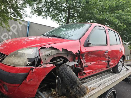 Used Parts RENAULT CLIO II (BB_, CB_) 1.2 16V (BB05, BB0W, BB11, BB27, BB2T, BB2U, BB2V, CB05,... (75 hp) 4425780