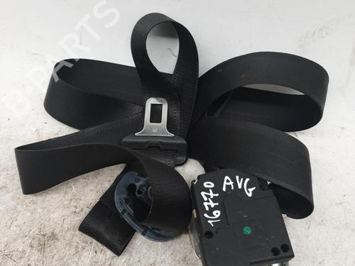 Front left seatbelt OPEL CORSA C (X01) 1.2 (F08, F68) | BP25283094I26 - Image 3