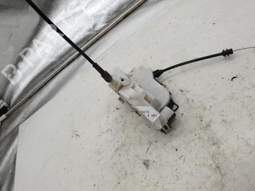 Front right lock CITROËN C3 I (FC_, FN_) 1.4 HDi | BP22875381C97 