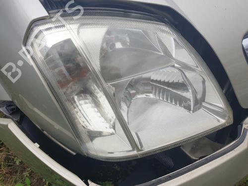 Højre forlygte OPEL MERIVA A MPV (X03) 1.6 (E75) (105 hp) 28415920