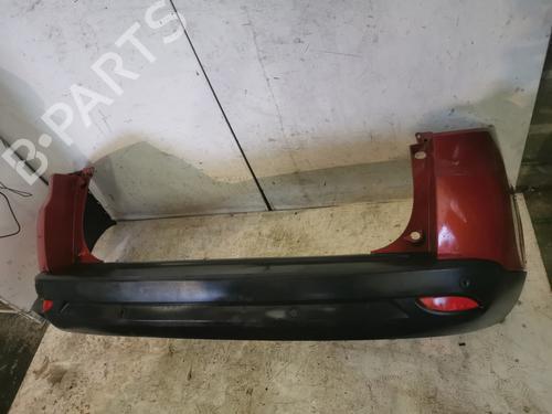Used Rear bumper RENAULT MEGANE III Grandtour (KZ0/1) 1.5 dCi (86 hp) 22885248