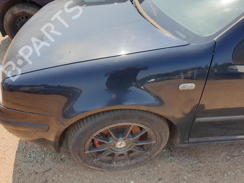 Left front fenders VW GOLF IV (1J1) 1.9 TDI | BP29406560C41 