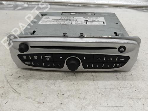 Radio RENAULT MEGANE III Hatchback (BZ0/1_, B3_) 1.5 dCi | BP22878867E6 