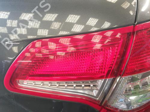 Used Right tailgate light Right tailgate light CITROËN C4 II (NC_) 1.6 HDi 115 (114 hp) 30437873 30437873