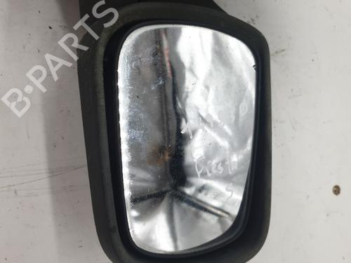 Right mirror FORD FIESTA V (JH_, JD_) 1.4 TDCi | BP22873756C27 