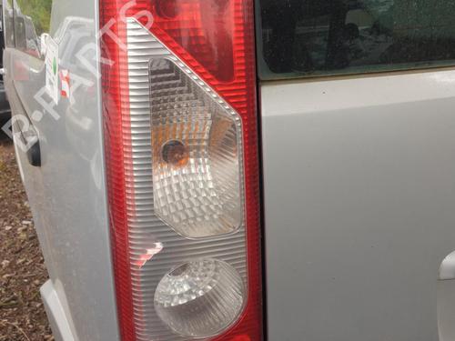 Used Left taillight FIAT SCUDO Bus (270_, 272_) 2.0 D Multijet (120 hp) 30978035