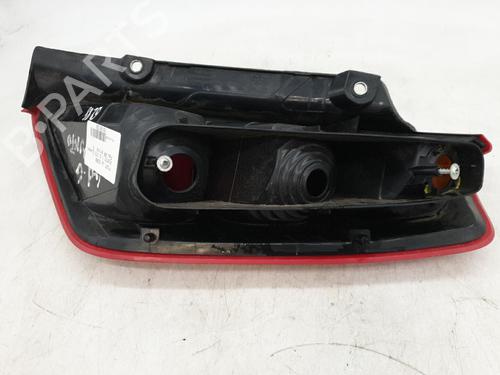 Used Left taillight Left taillight FIAT GRANDE PUNTO (199_) 1.3 D Multijet (75 hp) 22872607 22872607