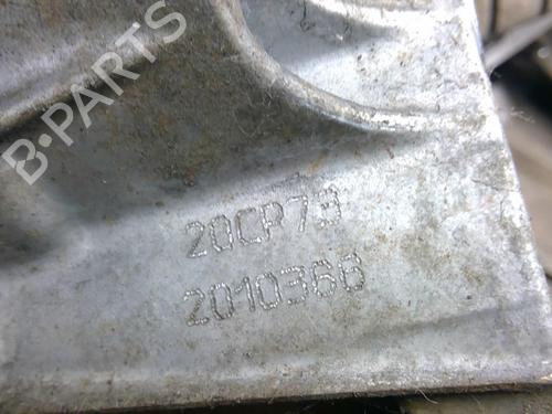 Used Gearbox Gearbox PEUGEOT 1007 (KM_) 1.4 (75 hp) 22868386 22868386