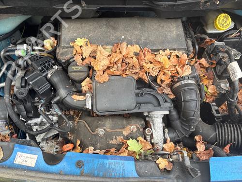 Used Engine Engine PEUGEOT 1007 (KM_) 1.4 HDi (68 hp) 40526783 40526783