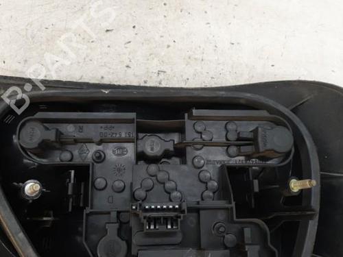 Right taillight RENAULT MEGANE I (BA0/1_) 1.9 dCi (BA05, BA1F) | BP22867639C35 