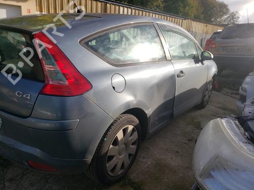 Headlight switch CITROËN C4 Coupe (LA_) 1.6 HDi | BP25270239I24  - Image 6