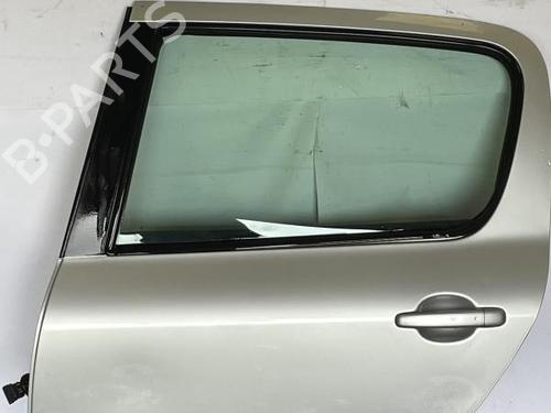 Used Left rear door PEUGEOT 307 (3A/C) 1.6 HDi (90 hp) 22886843