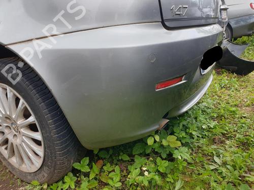 rear-bumper-alfa-romeo-147-937_-2000-2001-2002-2003-2004-2005-2006-2007-2008-2009-2010-33317271 main image