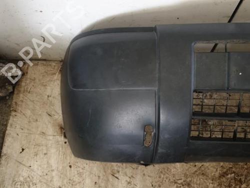 Front bumper PEUGEOT PARTNER Box Body/MPV (5_, G_) 1.9 D | BP22884145C7 
