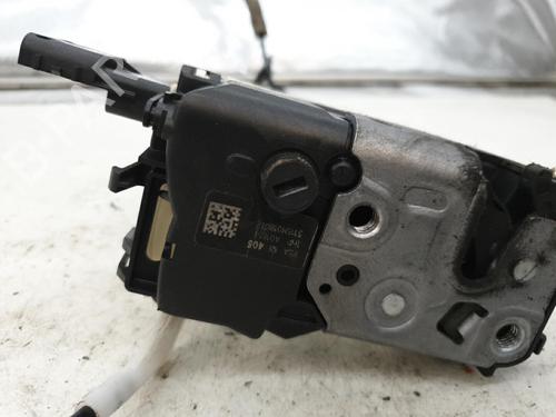 Front right lock PEUGEOT 206 CC (2D) 1.6 16V (2DNFUF, 2DNFUR) | BP22875367C97 