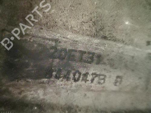 Used Gearbox PEUGEOT 208 I (CA_, CC_) 1.6 HDi / BlueHDi 75 (75 hp) 22881607