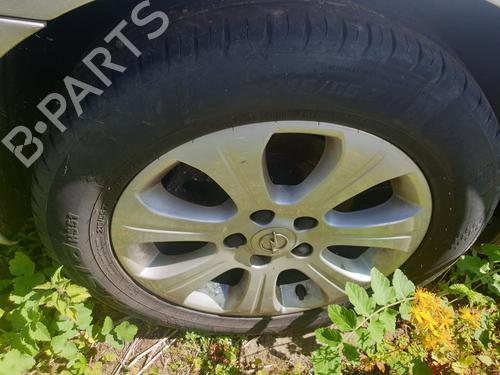 Fælk Fælk OPEL VECTRA C GTS (Z02) 1.9 CDTI (F68) (120 hp) 36683496 36683496