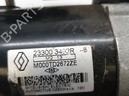 Starter RENAULT TWINGO III (BCM_, BCA_) 1.0 SCe 75 | BP27575333M8 - Image 3