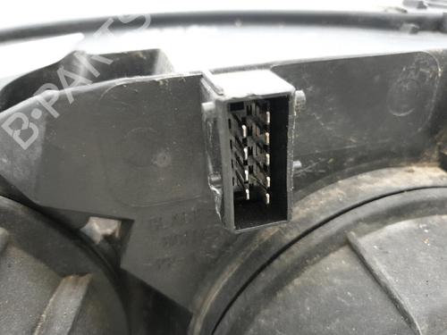 Used Right headlight PEUGEOT 307 CC (3B) 2.0 16V (136 hp) 24421951