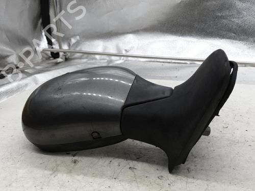 Right mirror RENAULT CLIO II (BB_, CB_) 1.9 D (B/CB0E, BB0J) | BP22884366C27 