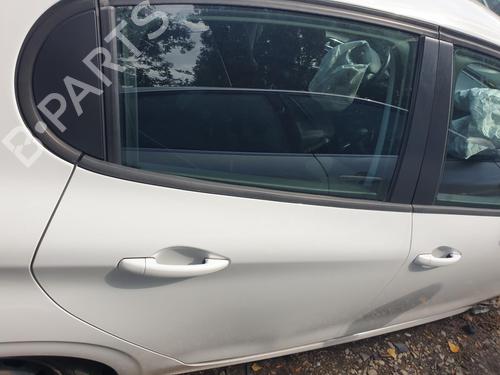 Right rear door PEUGEOT 208 I (CA_, CC_) 1.6 HDi / BlueHDi 75 | BP28154029C5